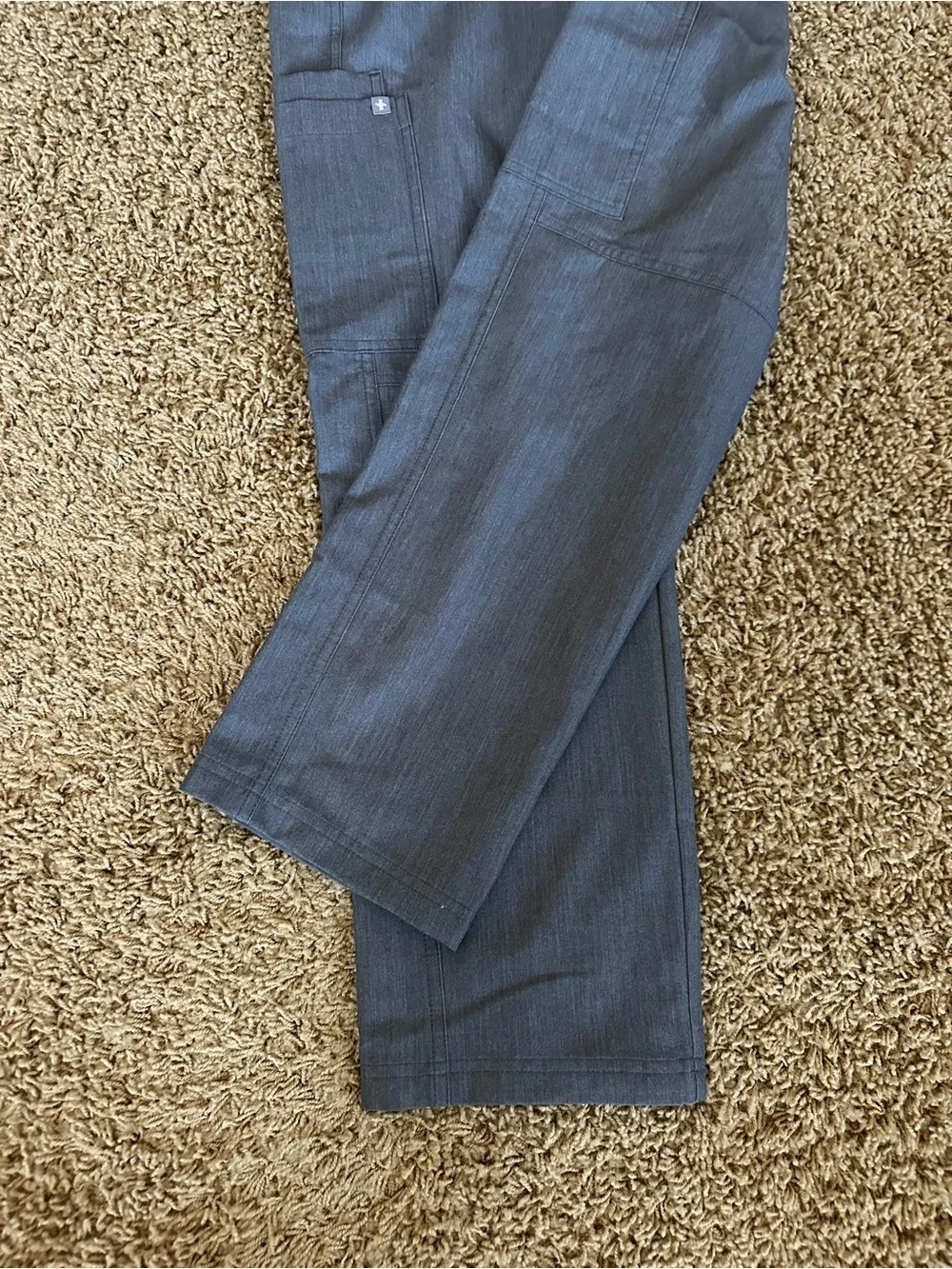 Figs men gray